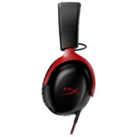Micro Casque Gamer HyperX CLOUD III -Noir &Rouge – 727A9AA Tunisie