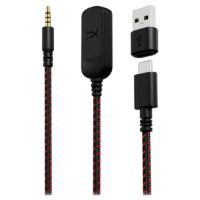 Micro Casque Gamer HyperX CLOUD III -Noir &Rouge – 727A9AA Tunisie