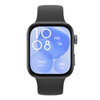Montre Connectée Huawei Watch Fit 3 – Noir- SLO-B09S-BLACK Tunisie