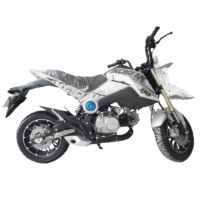 Moto Cross Ftm Korak Blanc – MOTO-FTM/BLANC Tunisie