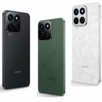 Smartphone HONOR X7C 8Go 256Go 4G – Noir Tunisie