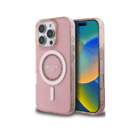 Coque Guess 4G Big Logo pour iPhone 16 Pro – Noir – 32754 Tunisie