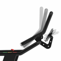 Tapis De Course Toorx A Surface De Course Incurvée – Noir – RACE-CROSS Tunisie