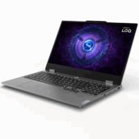 Pc Portable Gamer Lenovo Loq15IAX9E I5 12gén 8go 512go Ssd RTX 2050 4Go- Gris – 83GS00STFG Tunisie