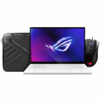 Pc Portable Gamer ASUS ROG Zephyrus G16 GU605MV-QR299W Ultra 9 185H RTX 4060 8Go 32 Go 1 To SSD – Blanc – 90NR0IT2-M00EU0 Tunisie