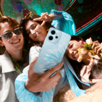 Smartphone Oppo Reno14 F 5G 12Go 512Go – Opal Blue Tunisie