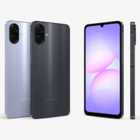 Smartphone Samsung Galaxy A07 4G 6Go – 128Go – Noir Tunisie