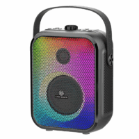 Haut parleur Sans Fil Gold Sound -Noir – GS-EP20 Tunisie