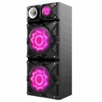 Haut parleur Sans Fil Gold Sound -Noir – GS-EP30 Tunisie