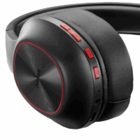 Casque Bluetooth Hama Spirit Calypso III Bass Boost -Noir – 221779 Tunisie