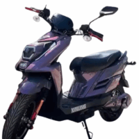 Scooter Électrique XINLING TTX -Mauve Tunisie