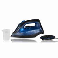 Fer à Repasser Sans Fil Zeegma Ironee Pro 2600 W Bleu Tunisie