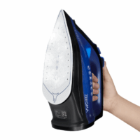 Fer à Repasser Sans Fil Zeegma Ironee Pro 2600 W Bleu Tunisie