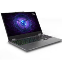 Pc Portable Gamer Lenovo Loq3 15iax9 I5 12gén 8go 512go Ssd RTX 2050 4Go- Gris – 83GS00AUFG Tunisie