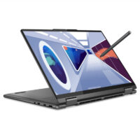 Pc Portable Lenovo Yoga 7 14iml9 Ultra 5 16go 1to Ssd – Gris – 83DJ00D3FG Tunisie
