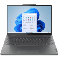 Pc Portable Lenovo Yoga 7 14IRL8 i7 13Gén 8Go 512Go SSD Gris – 82YL008LFG Tunisie
