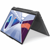 Pc Portable Lenovo Yoga 7 14IRL8 i7 13Gén 8Go 512Go SSD Gris – 82YL008LFG Tunisie