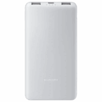 Power Bank Xiaomi 10000mAh 22.5W Lite GL – Blanc – 59619 Tunisie