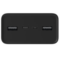 Power Bank Xiaomi BHR9126GL 30000 mAh – Noir Tunisie