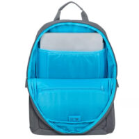 Sac À Dos Rivacase Eco 7561 Pour Pc Portable 15.6-16″ – Gris Tunisie