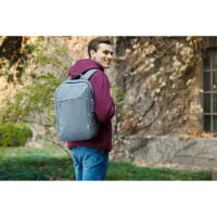 Sac à Dos Pour Ordinateur Portable 15,6″ Lenovo B210 – Gris -GX40Q17227 Tunisie