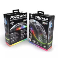Souris Gamer Filaire Spirit Of Gamer Pro-m4 Ultra Light – Blanc- S-PM4RGB-WT Tunisie