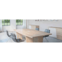 Table De Travail Avec Séparations Spirit 180x180x75 Tunisie