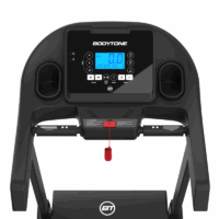 Tapis Roulant Bodytone Dt16+ 120kg – Noir – DT16-PLUS Tunisie