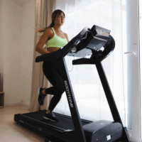 Tapis Roulant Bodytone Dt17+ 140kg – Noir – DT17-PLUS Tunisie