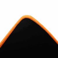 Tapis Souris Baracuda Walrus – Noir& orange – Bgmp-021 Tunisie