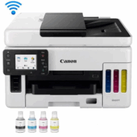 Imprimante à réservoir intégré 3En1 CANON MAXIFY GX-6040 Tunisie