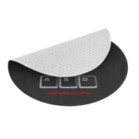 Tapis Protection Sol Gaming Genesis Tellur 300 Power Of Wasd -Noir -NDG-1464 Tunisie