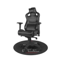 Tapis Protection Sol Gaming Genesis Tellur 300 Power Of Wasd -Noir -NDG-1464 Tunisie