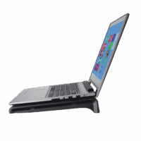 Support De Refroidissement Trust Azul – Noir – 20104 Tunisie