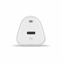 Chargeur de voiture Ttec Quantum PD 20 W + câble Type-C- Blanc  – 2CKM07B Tunisie