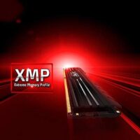 Barrette  Mémoire Adata Ddr4 3200mhz 16gb Xpg  Black -ax4u320016g16a-sb10 Tunisie