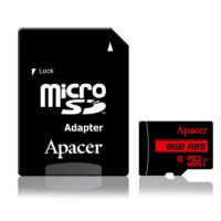 Carte Mémoire Apacer 64 Go Class 10 Tunisie