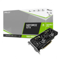 Carte Graphique PNY GeForce GTX 1660 Super Dual Fan Tunisie