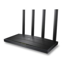 Ax1500 Wi-fi 6 Router/point D’accès Avec 1 Port Wan Et 3 Ports Rj45 Giga -archer Ax12 Tunisie