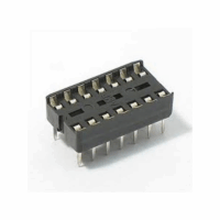 Support pour CI 2.54 MM 16 P Tunisie