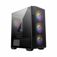 Boitier MSI MAG FORGE M100A – Noir – 306-7G20A28-HH9 Tunisie