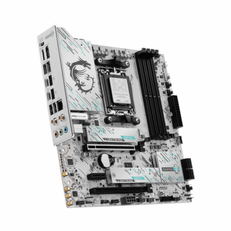 Carte Mère MSI B850M Gaming Plus WIFI DDR5 – 911-7E66-001 Tunisie