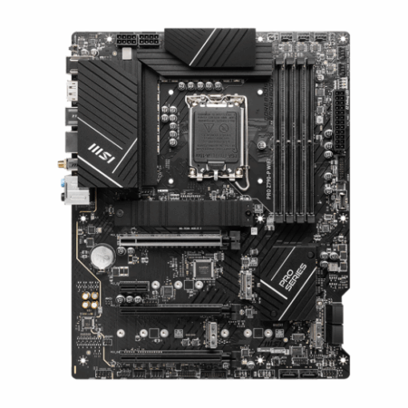 Carte Mère MSI Z790-P Gaming Plus WIFI DDR5 – 911-7E06-084 Tunisie