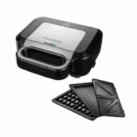 Appareil de Cuisson 3 en 1 Russell Hobbs 26810-56 750 W Noir Tunisie