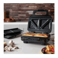 Appareil de Cuisson 3 en 1 Russell Hobbs 26810-56 750 W Noir Tunisie