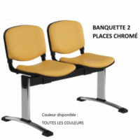 Fauteuil Focus Base Chromée 4400015049 Tunisie