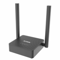 Routeur Sans fil D-LINK N300 DIR-612M – Noir – DIR-612M Tunisie