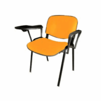 Chaise Iso Attente+ Accoudoirs + Tablette – Pistache Tunisie