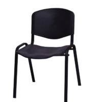 Chaise Enfant KIDZY Sans accoudoir – Orange – 4400011105-OR Tunisie