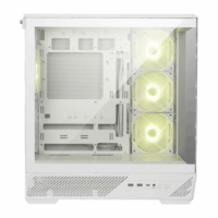 Boitier Gamer MSI MAG PANO 130R PZ – Blanc- 306-7G32W21-HH9 Tunisie